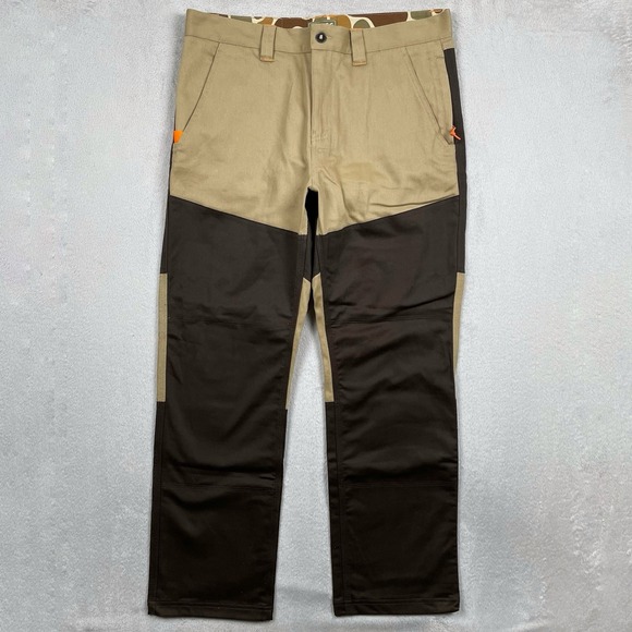 TSG Briar Britches Mens 34x29 Double Knee The Sporting Gent Field Pants Outdoor